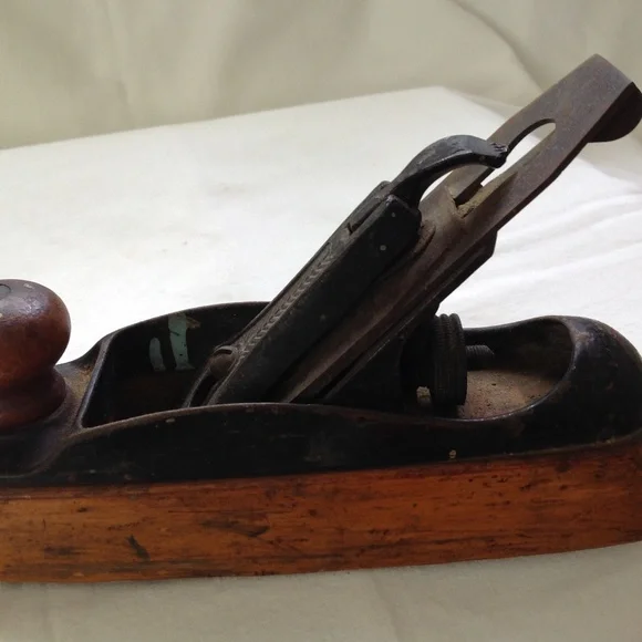 Vintage Woodworking Plane - Picture 7 of 8